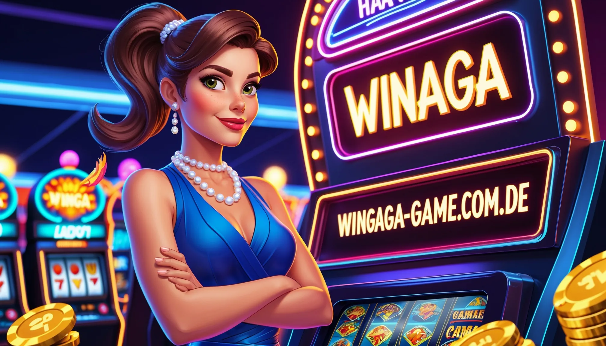 Wingaga Casino - ehrlicher Test und Erfahrungen 2026