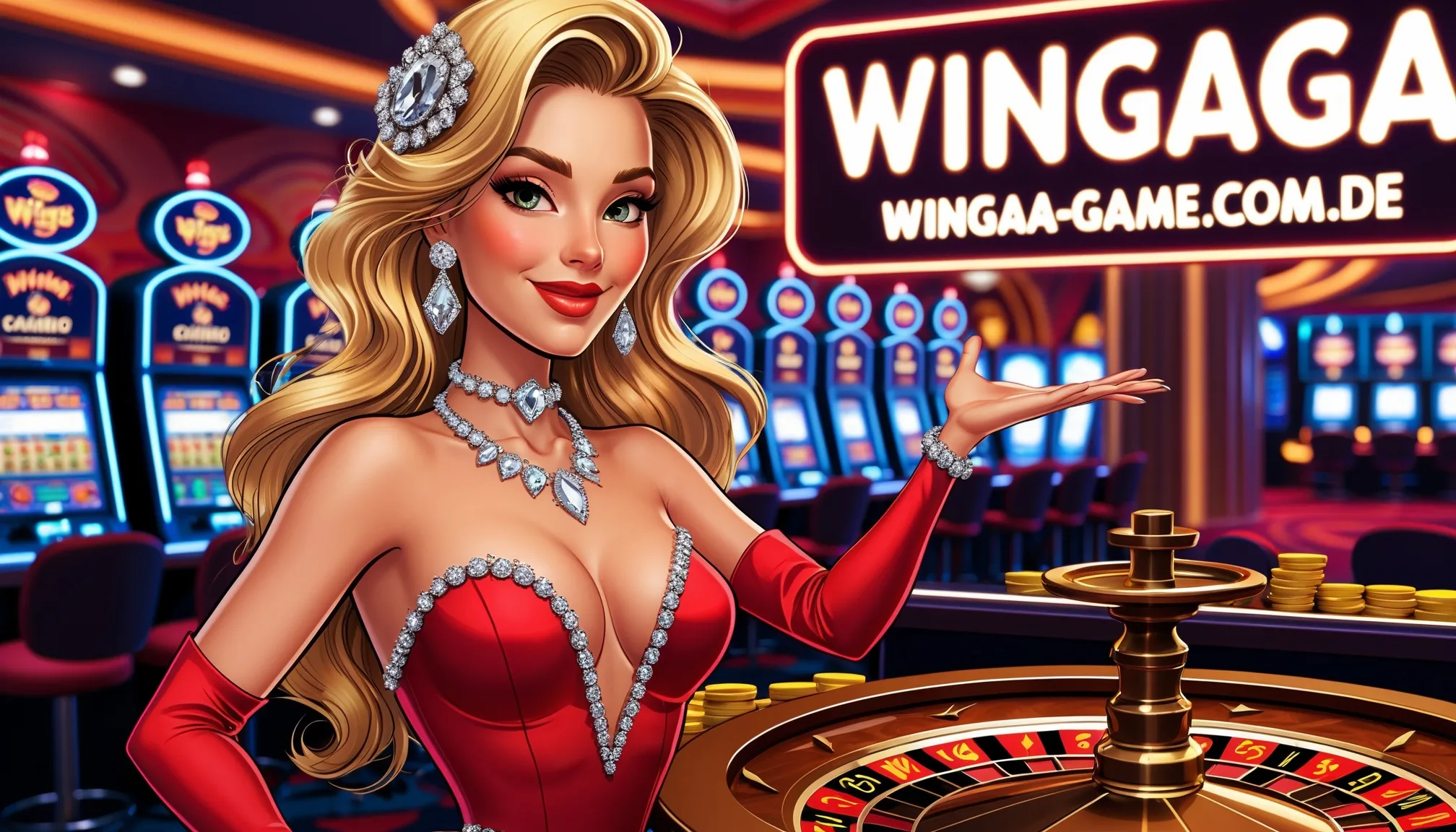 Wingaga Casino - ehrlicher Test und Erfahrungen 2026