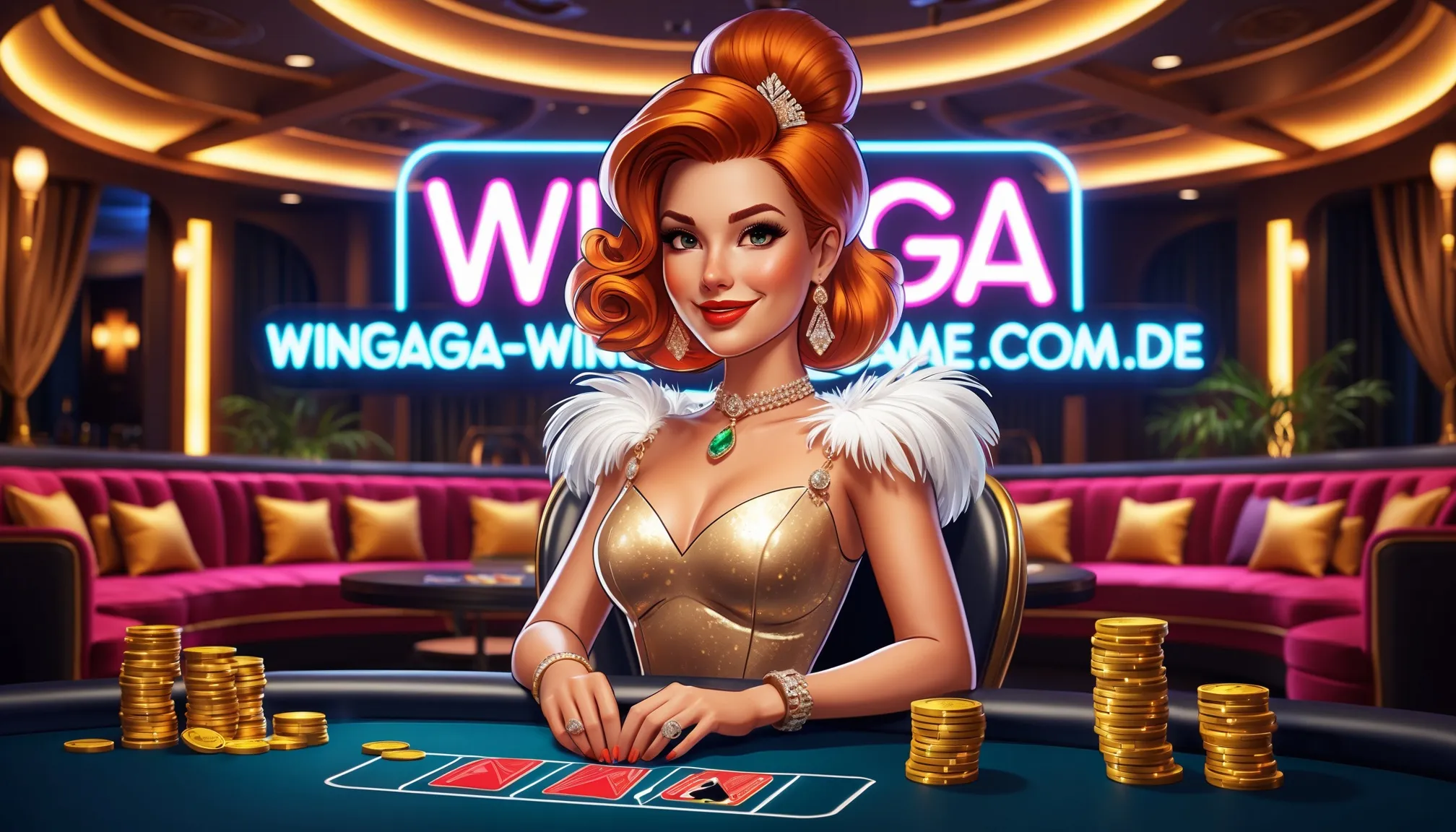 Wingaga casino no deposit bonus & Boni 2026